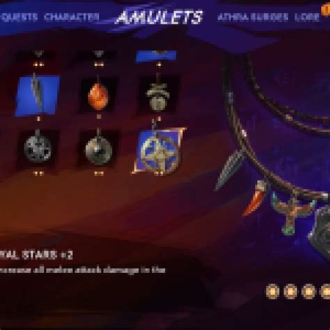 The Amulet of Ranging: A Must-Have for Skilled Archers